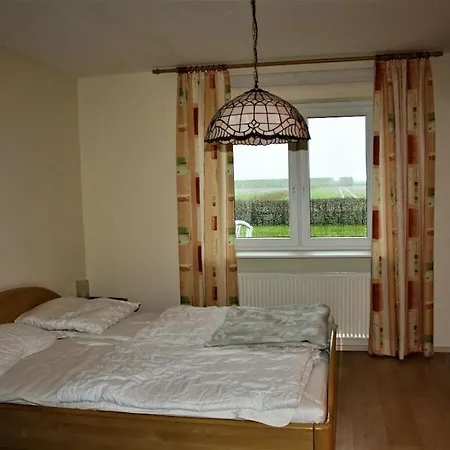 Hooge In The Haus Halligblick * Dagebuell
