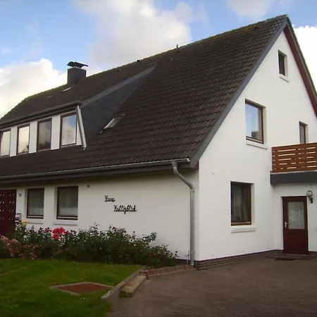 Hooge In The Haus Halligblick Dagebuell