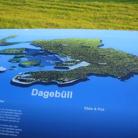 Hooge In The Haus Halligblick