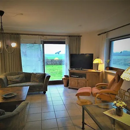Hooge In The Haus Halligblick *