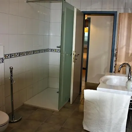 Hooge In The Haus Halligblick * 다게불