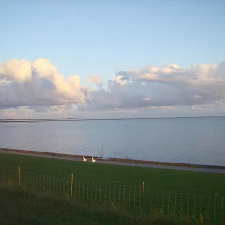 Hooge In The Haus Halligblick 다게불