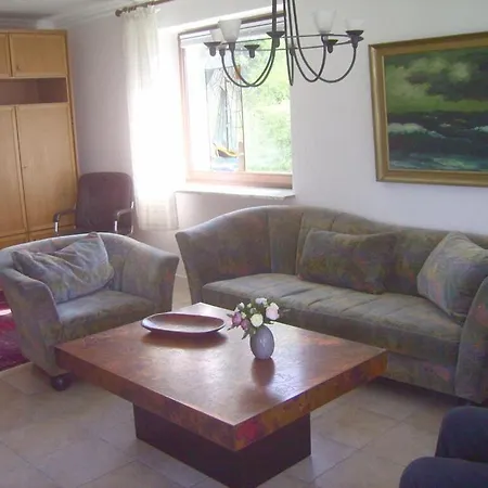 Hooge In The Haus Halligblick 펜션