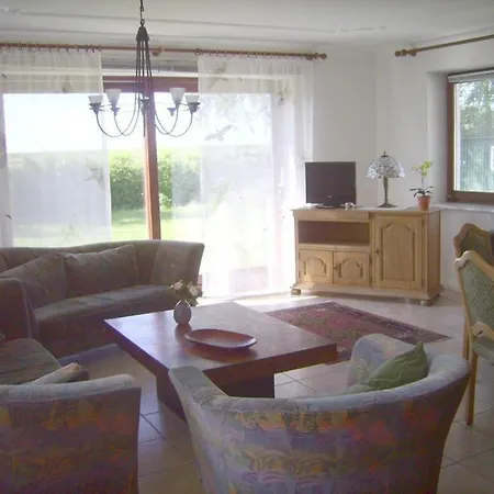 Holiday home Hooge In The Haus Halligblick *