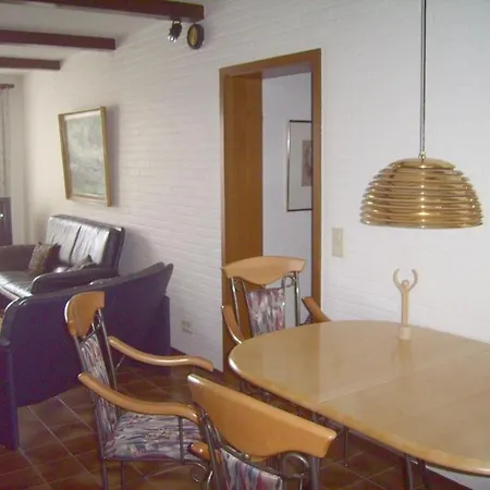 Hooge In The Haus Halligblick * 다게불